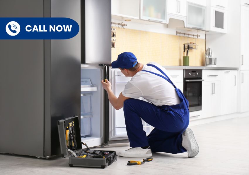 Naoma Appliance Repair Company