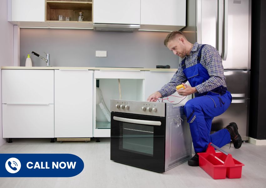 Appliance Repair Services in Naoma, WV
